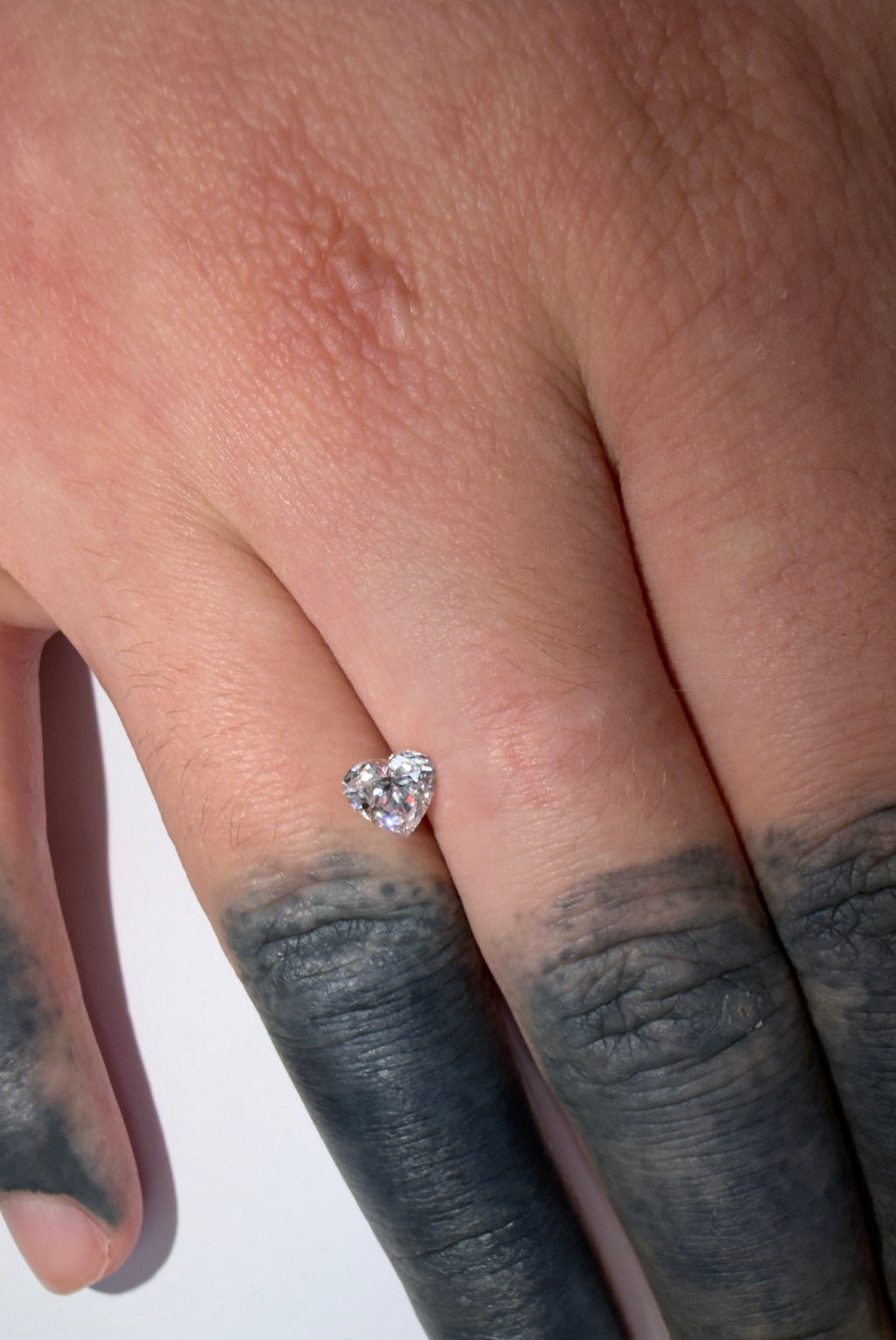 Lab grown diamond