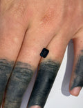 Cobalt Blue Spinel