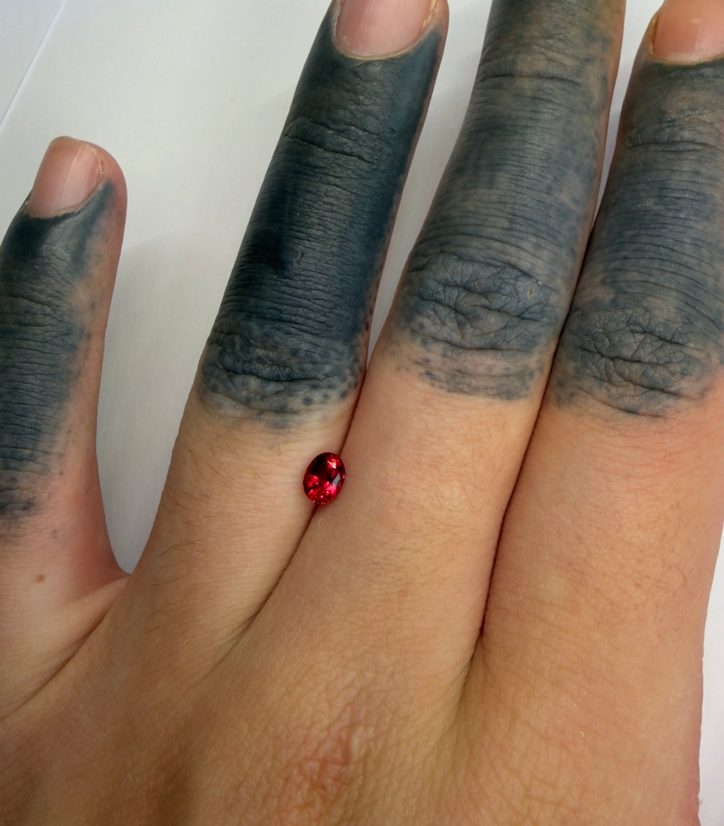 Spinel Burma
