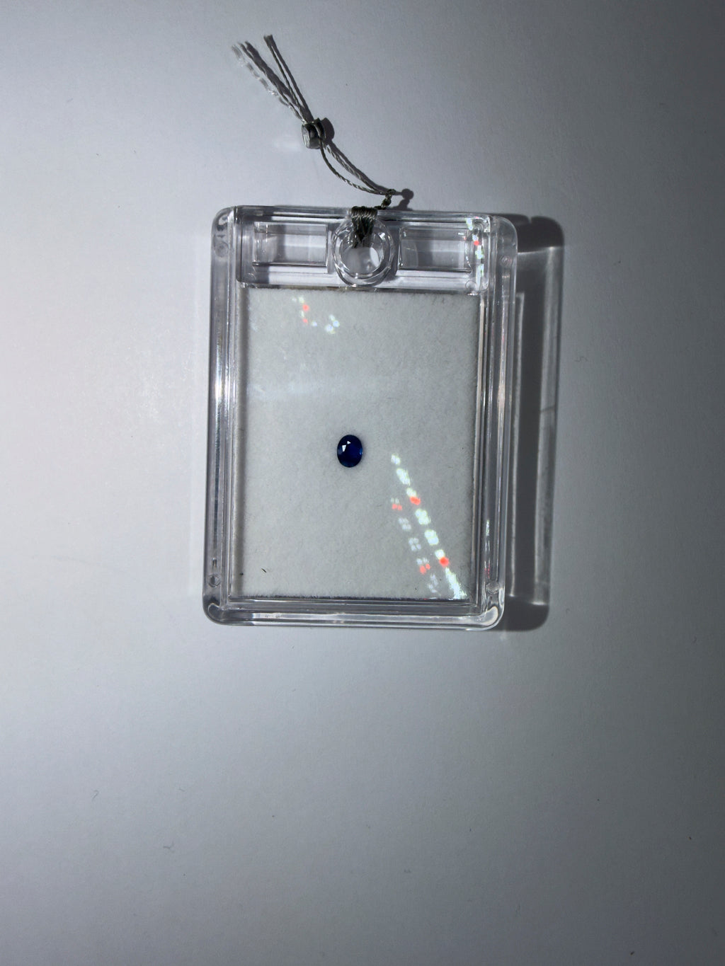 Royal Blue Saphire