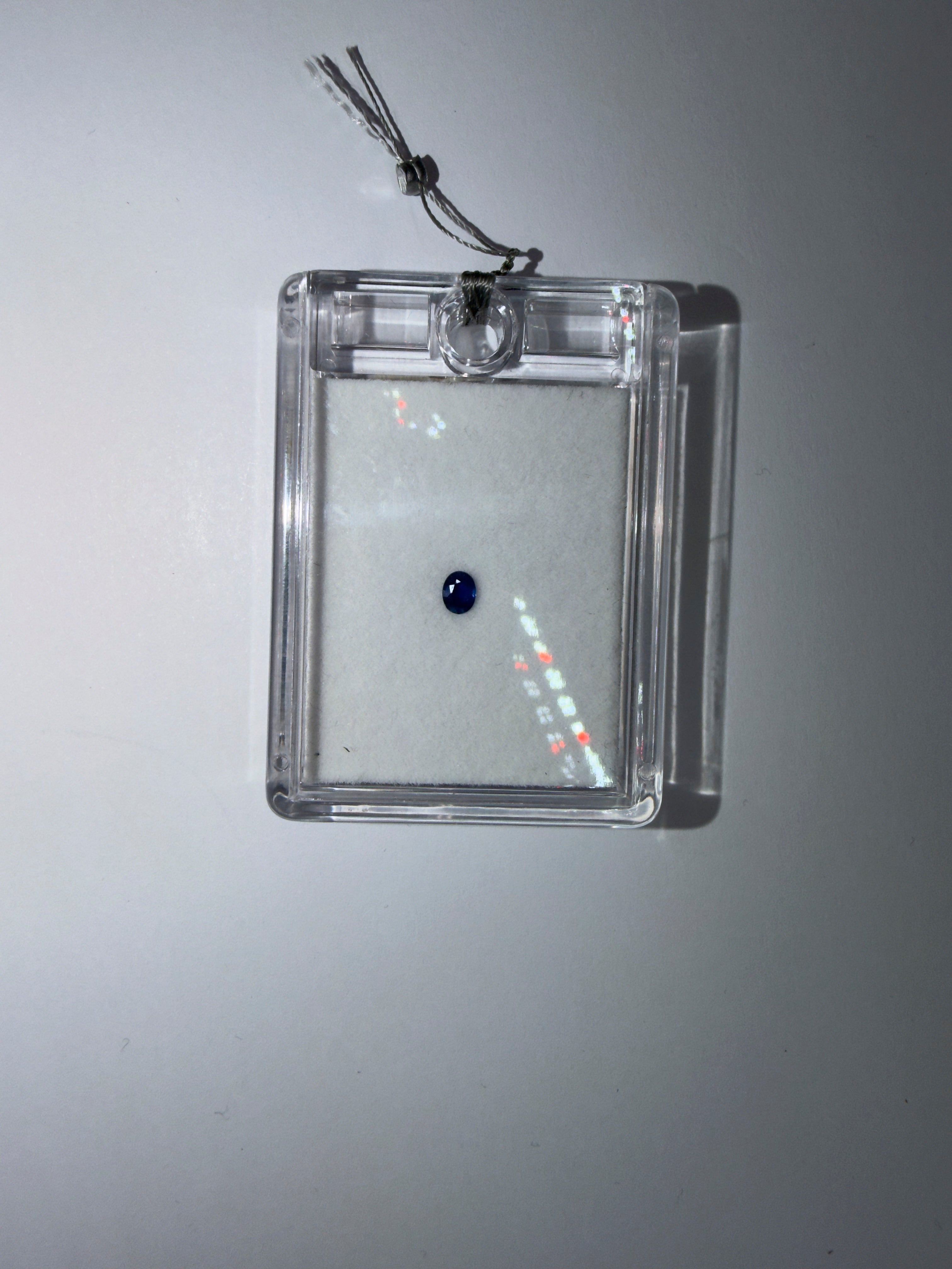 Royal Blue Saphire