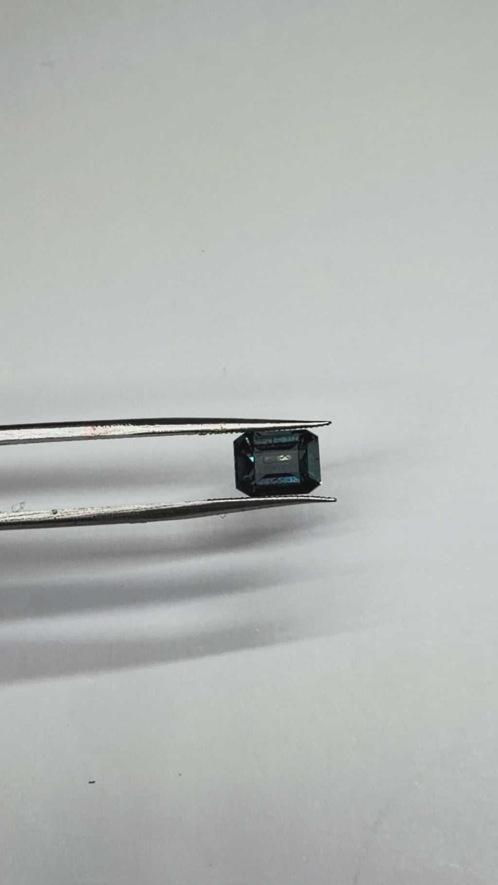 Cobalt Blue Spinel