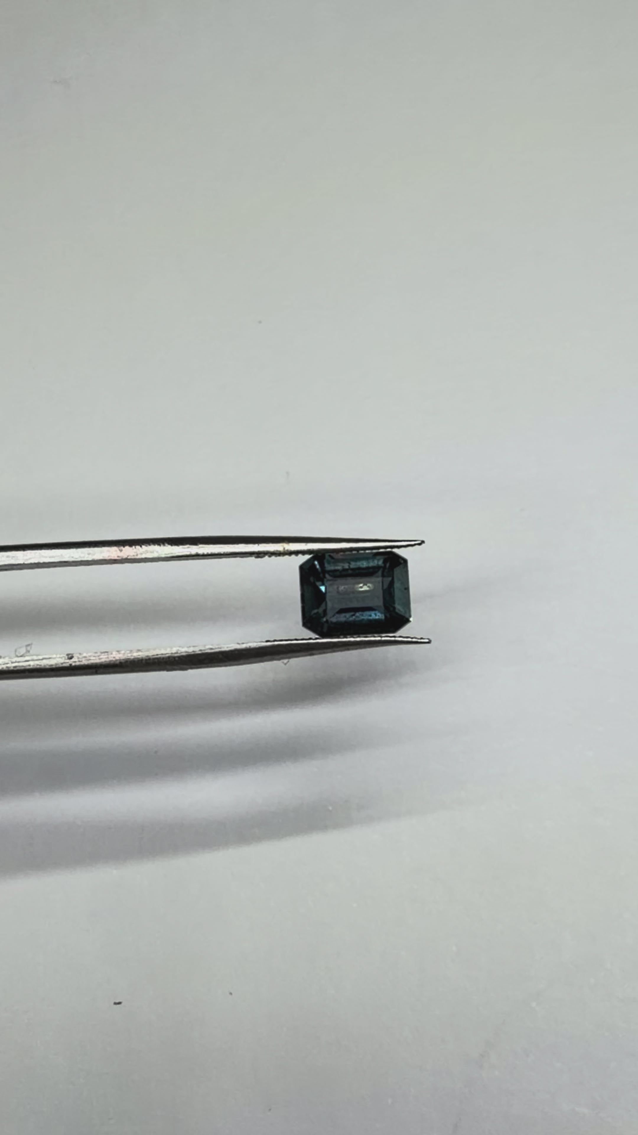 Cobalt Blue Spinel